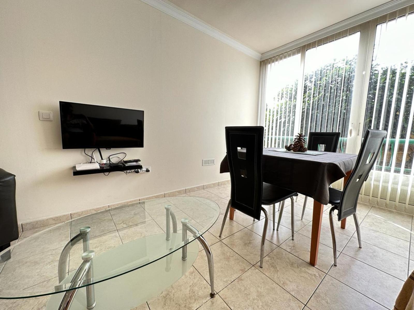 Firstline Apartment Los Cristianos أرونا المظهر الخارجي الصورة
