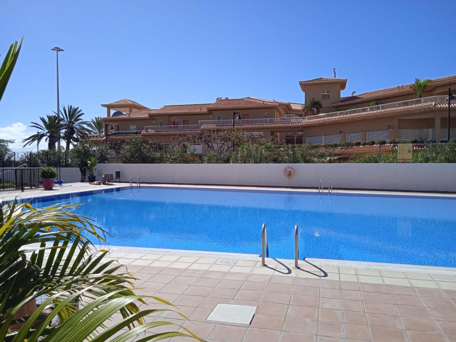 Firstline Apartment Los Cristianos أرونا المظهر الخارجي الصورة