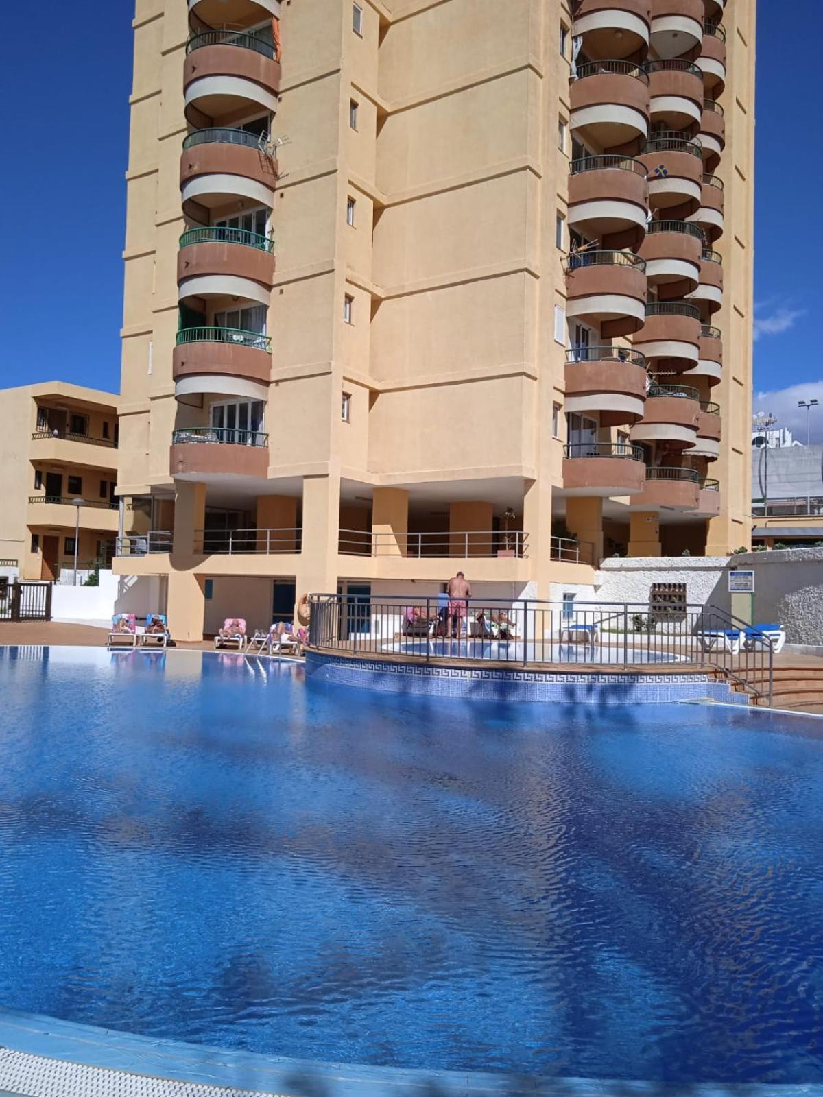 Firstline Apartment Los Cristianos أرونا المظهر الخارجي الصورة